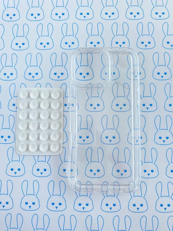 Funda Sticky Grippy Blanco