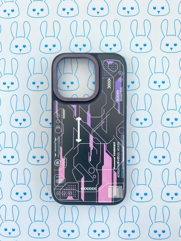 Funda Tough Circuitos y Precauciones - Imagen 5