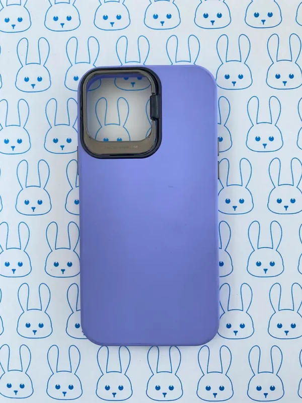 Funda Tough Color Metal