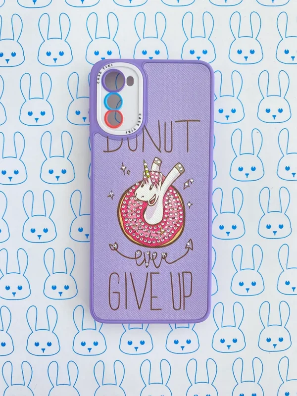 Funda Diamantada Encanto Reluciente - Imagen 4