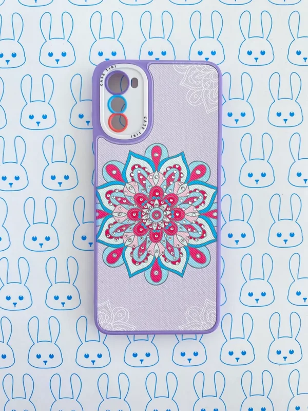 Funda Diamantada Encanto Reluciente - Imagen 5