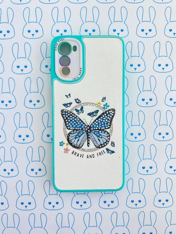 Funda Diamantada Encanto Reluciente - Imagen 6