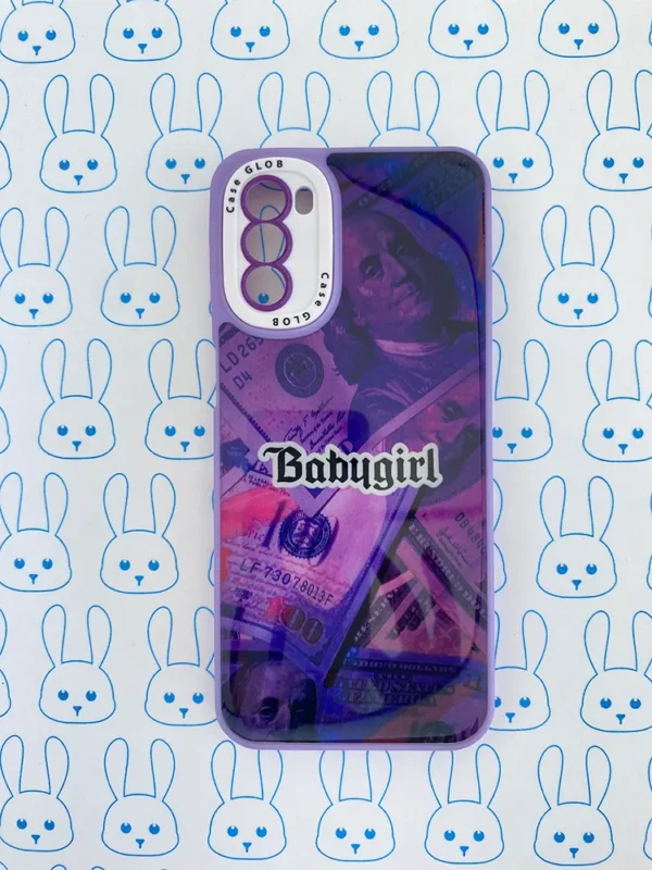 Funda Rigida con Logo Brillante - Imagen 4