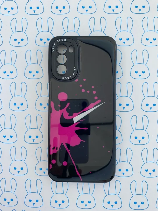 Funda Rigida con Logo Brillante - Imagen 6