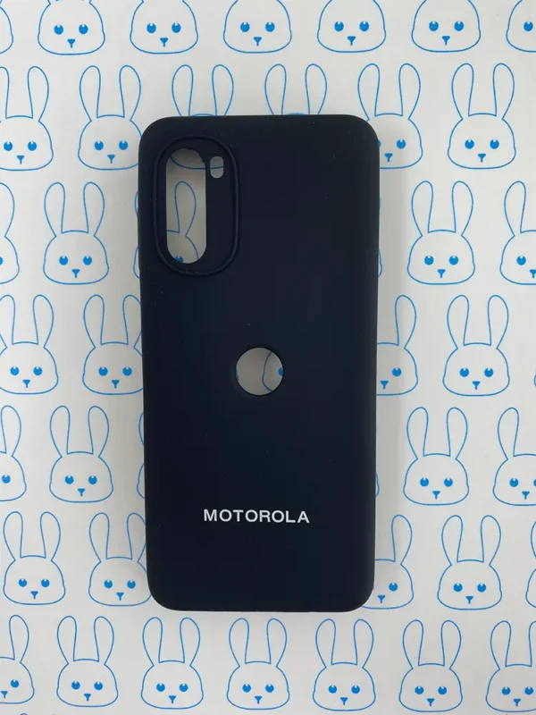 Funda Silicon Color Basico para Motorola - Imagen 2