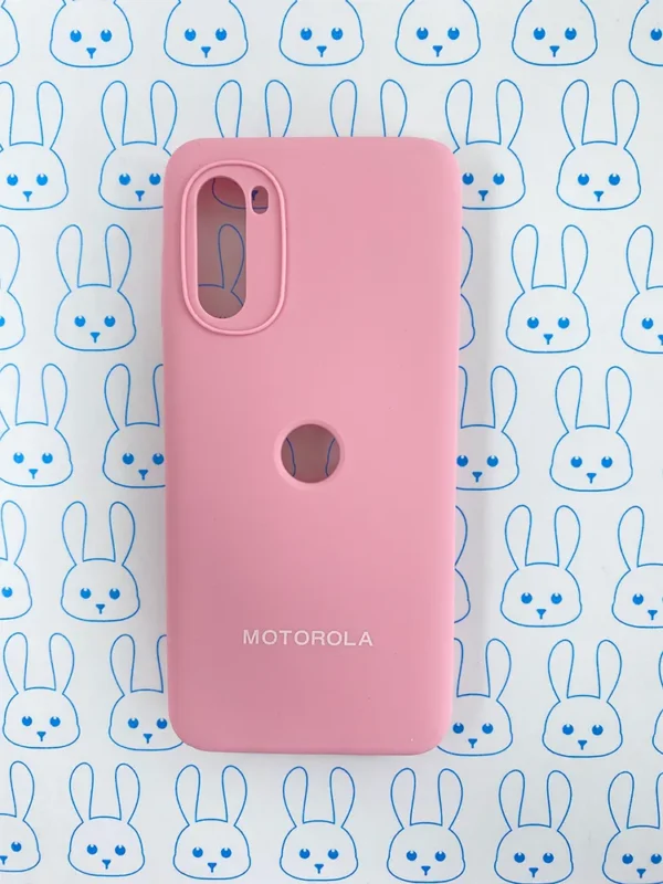 Funda Silicon Color Basico para Motorola - Imagen 4