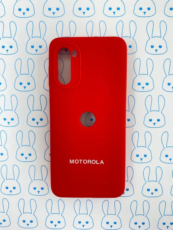 Funda Silicon Color Basico para Motorola - Imagen 5
