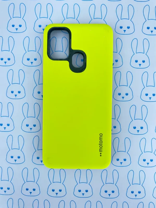 Funda Tough Color Basico para Samsung