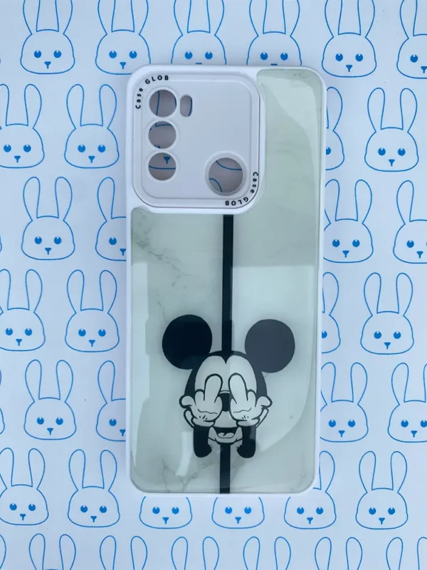 Funda Tough Estampado Brillante para Motorola - Imagen 11