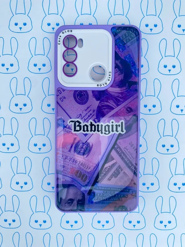 Funda Tough Estampado Brillante para Motorola - Imagen 8