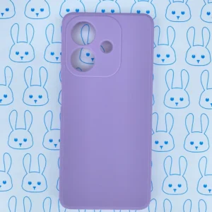 Funda Silicon Color Basico Para Oppo