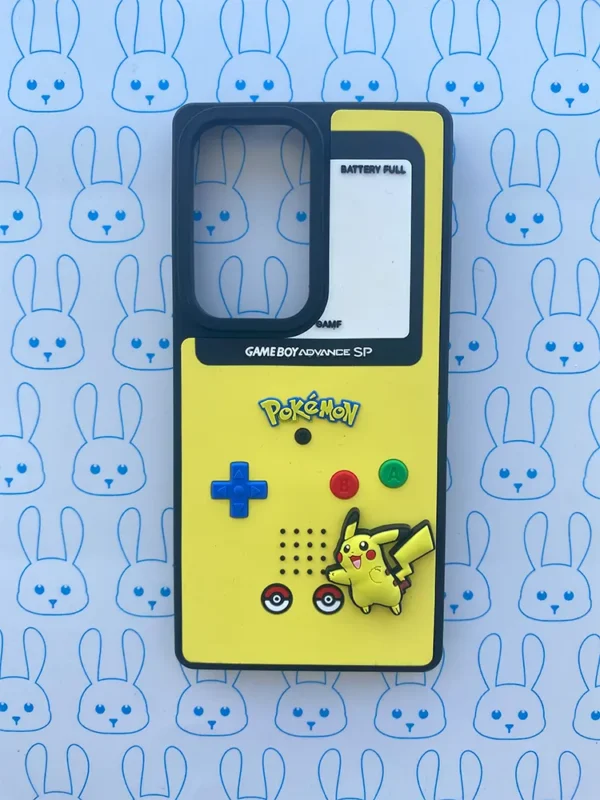 Funda GameBoy Advance Pokemon 3D - Imagen 16