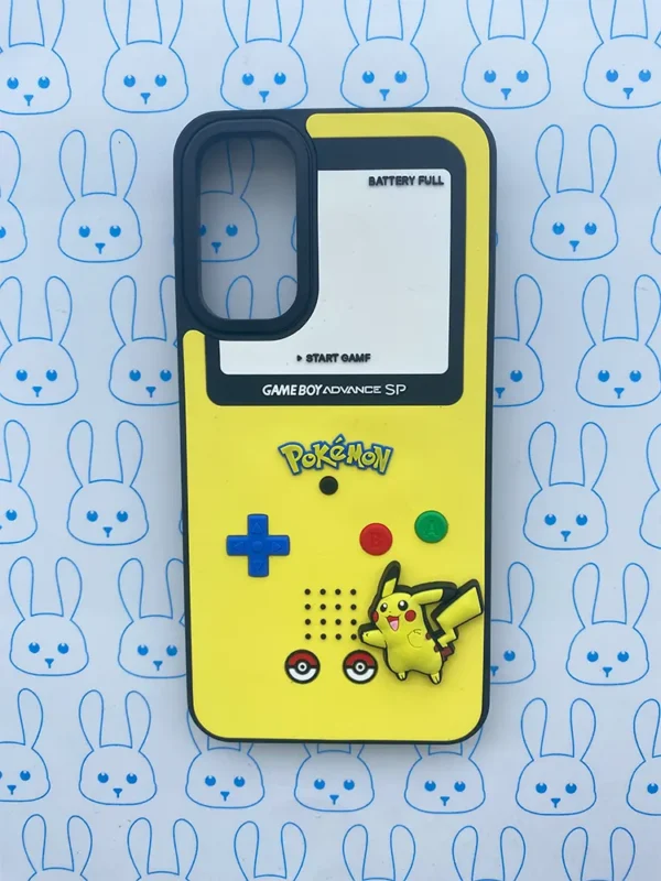 Funda GameBoy Advance Pokemon 3D - Imagen 11