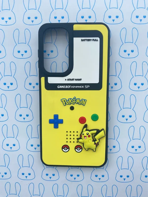 Funda GameBoy Advance Pokemon 3D - Imagen 12