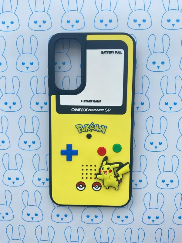 Funda GameBoy Advance Pokemon 3D - Imagen 13