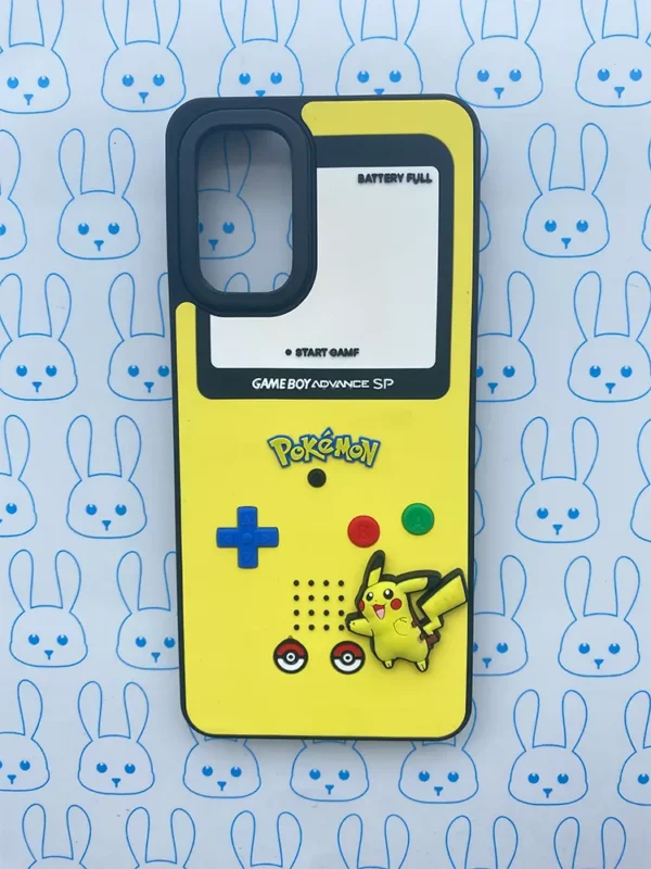 Funda GameBoy Advance Pokemon 3D - Imagen 14