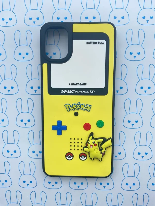 Funda GameBoy Advance Pokemon 3D - Imagen 15