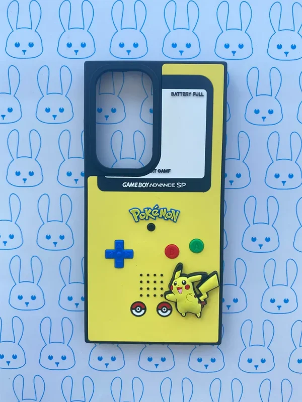Funda GameBoy Advance Pokemon 3D - Imagen 3