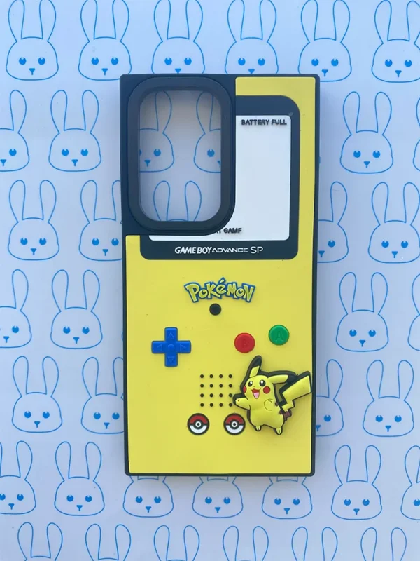 Funda GameBoy Advance Pokemon 3D - Imagen 5