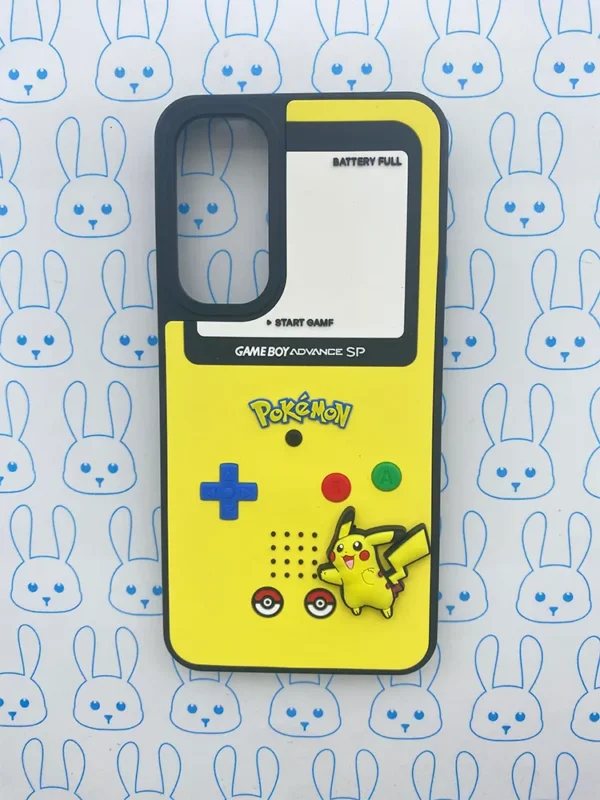 Funda GameBoy Advance Pokemon 3D - Imagen 8