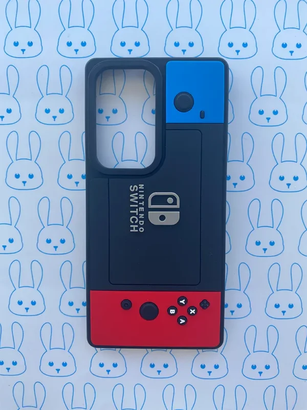 Funda Nintendo Switch 3D - Imagen 2