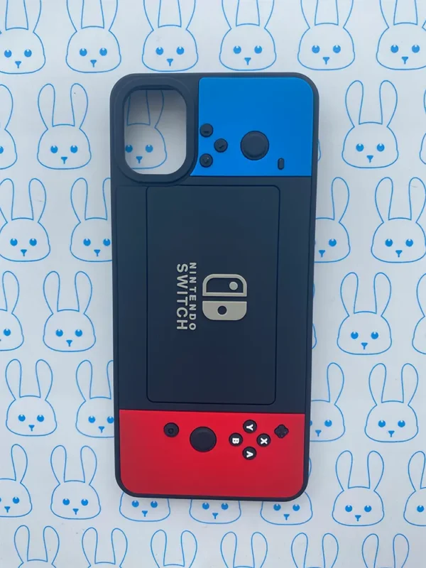 Funda Nintendo Switch 3D - Imagen 16
