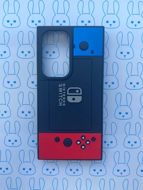 Funda Nintendo Switch 3D - Imagen 4