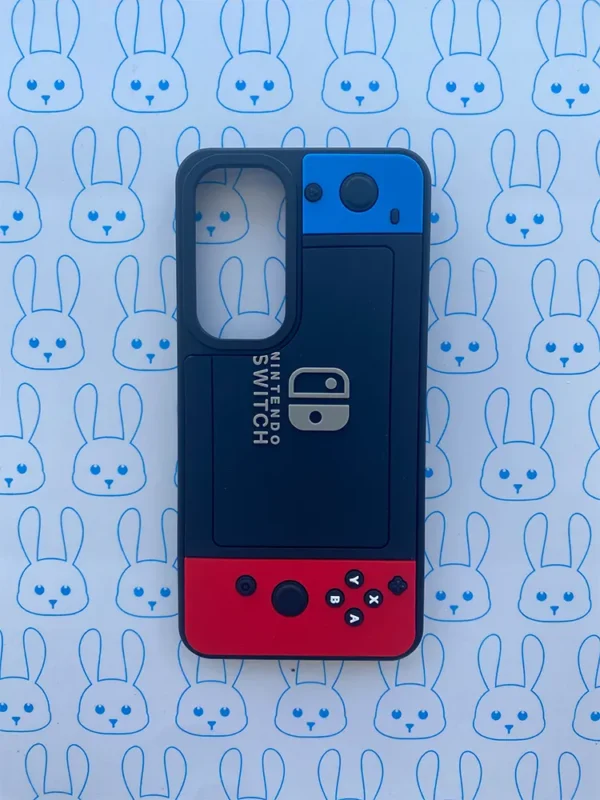 Funda Nintendo Switch 3D - Imagen 5