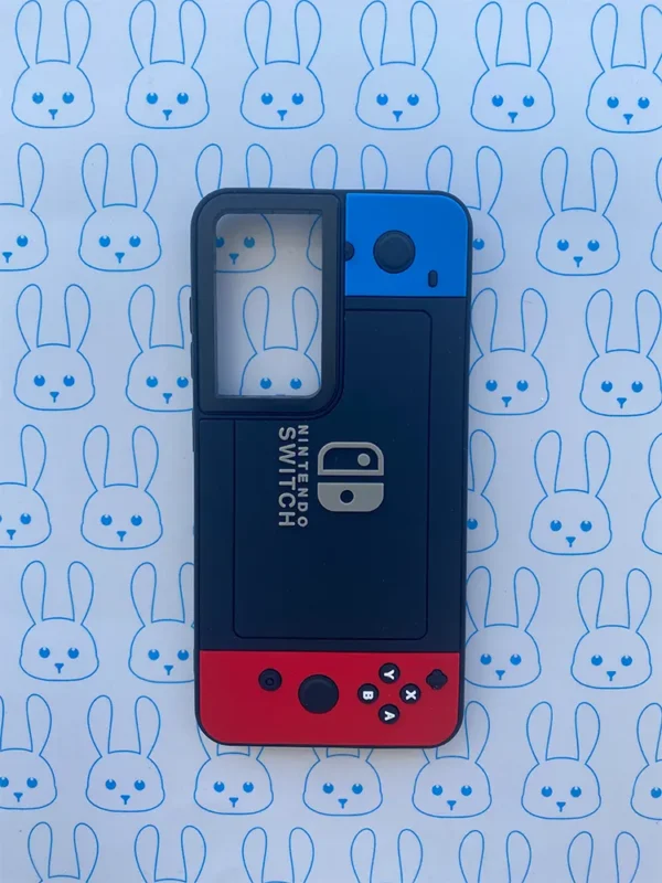 Funda Nintendo Switch 3D - Imagen 7