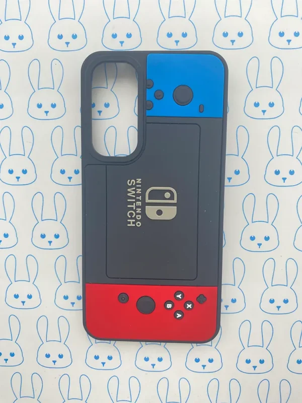 Funda Nintendo Switch 3D - Imagen 9