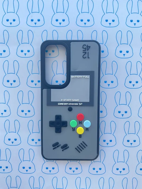 Funda GameBoy Advance 3D