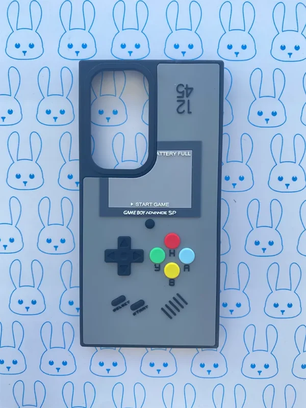 Funda GameBoy Advance 3D - Imagen 4
