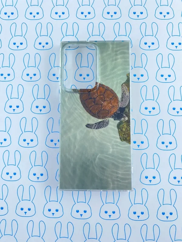 Funda Tornasol Tortuga Marina - Imagen 2
