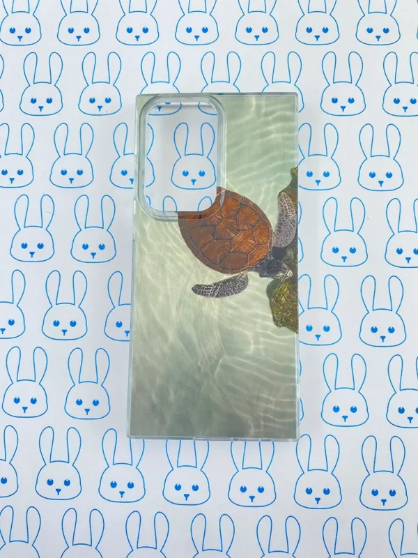 Funda Tornasol Tortuga Marina - Imagen 3