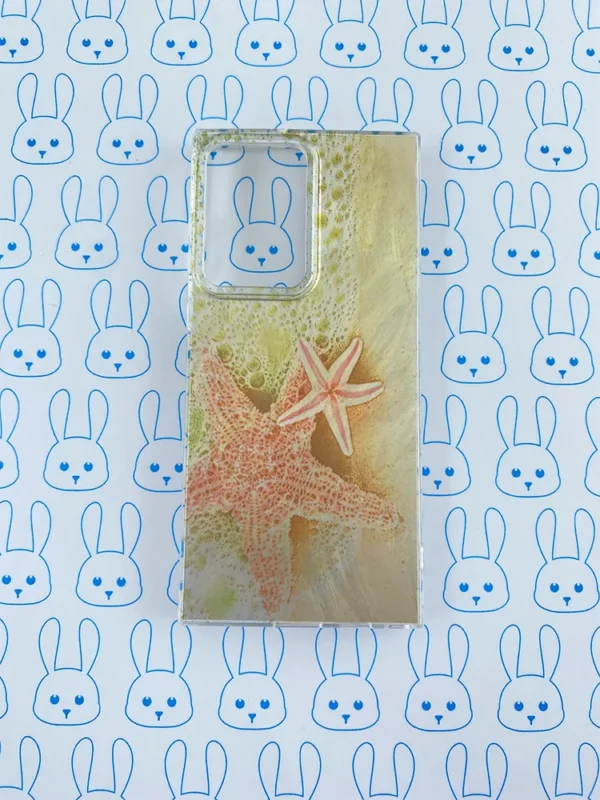 Funda Tornasol Estrella Marina - Imagen 2