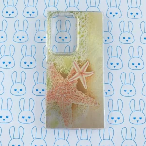 Funda Tornasol Estrella Marina