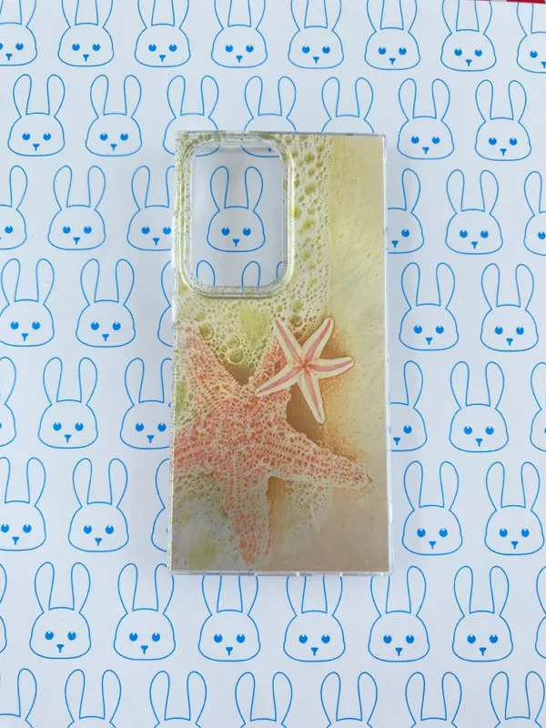 Funda Tornasol Estrella Marina