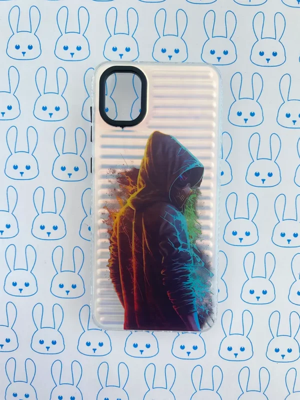 Funda Tornasol Galactica