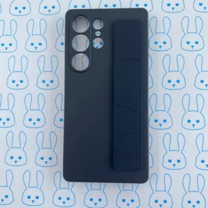 Funda Con Agarre de Goma Negro