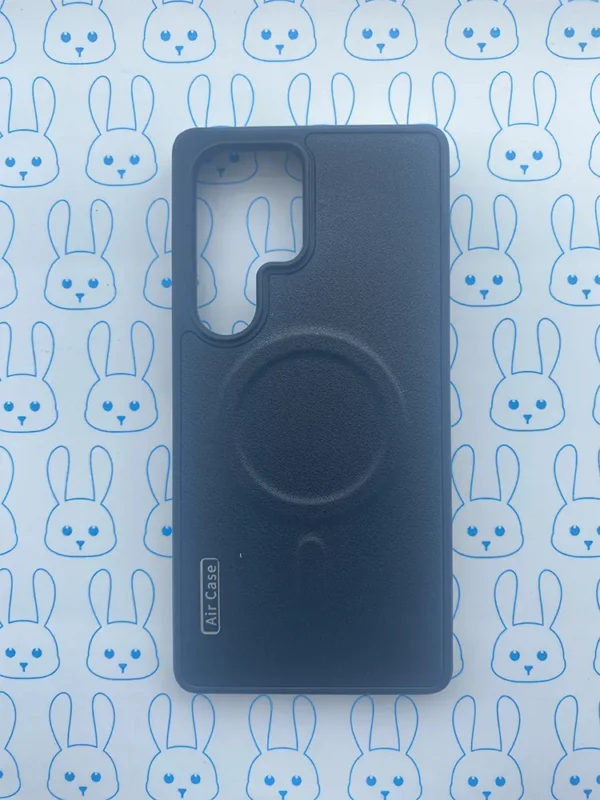 Funda AirCase Negro para Samsung