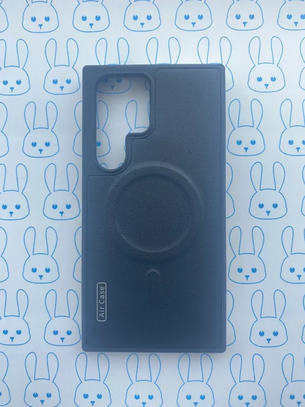 Funda AirCase Negro para Samsung - Imagen 4