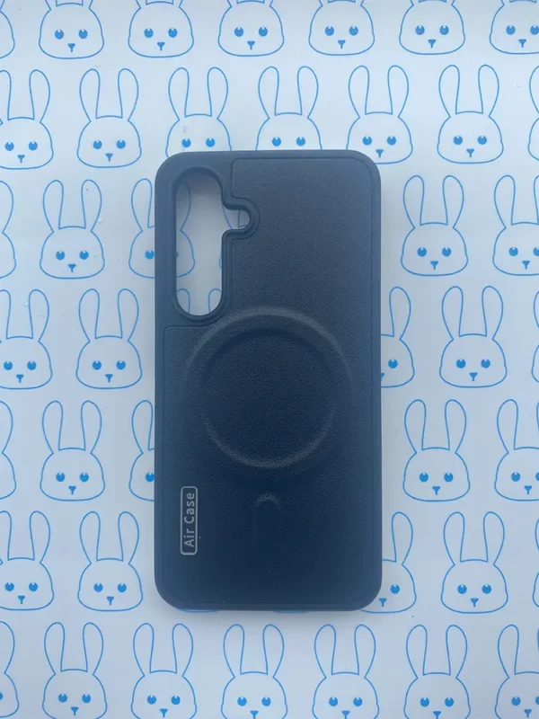 Funda AirCase Negro para Samsung - Imagen 5