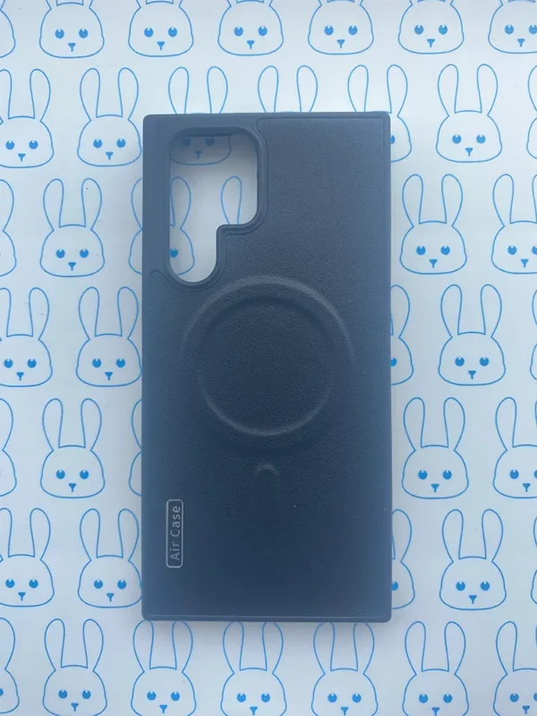 Funda AirCase Negro para Samsung - Imagen 8