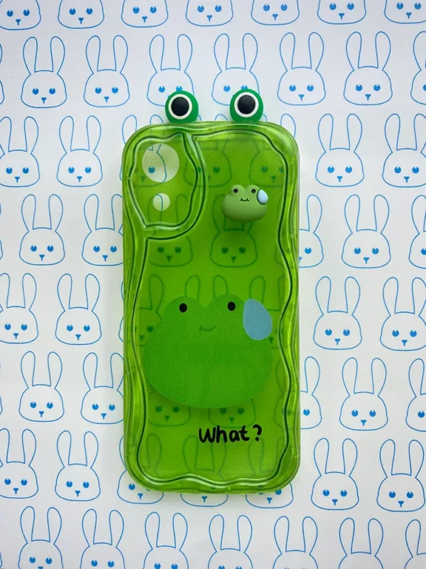 Funda Rana What? 3D - Imagen 2