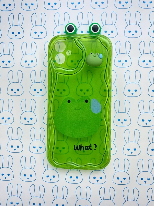Funda Rana What? 3D - Imagen 3