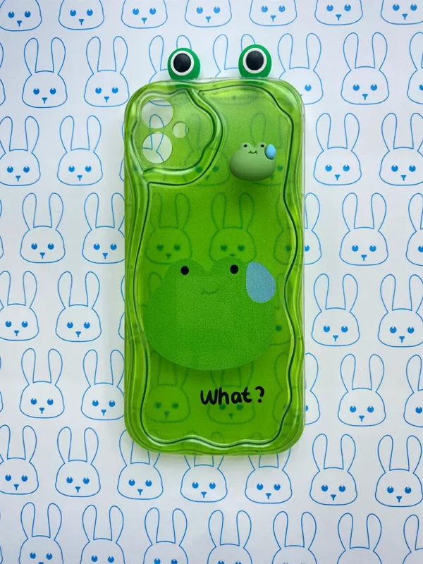 Funda Rana What? 3D - Imagen 4