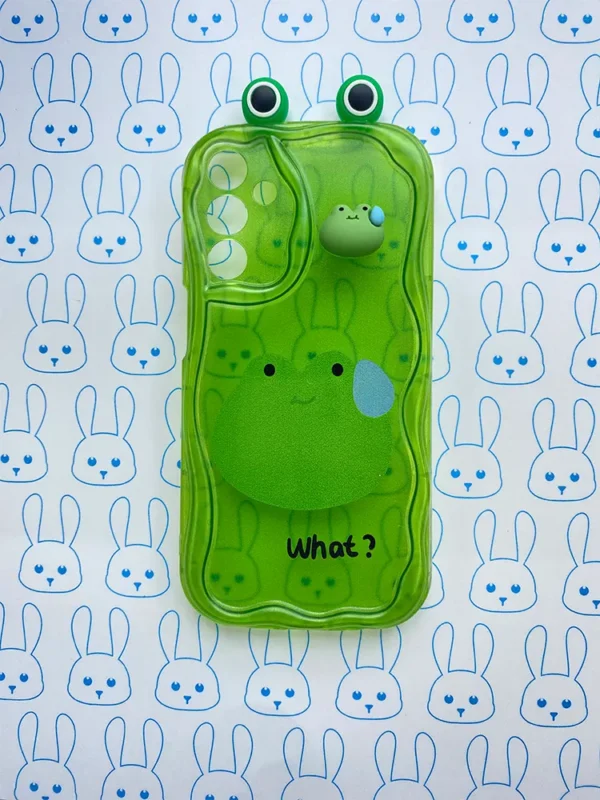 Funda Rana What? 3D - Imagen 5