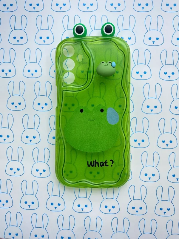 Funda Rana What? 3D - Imagen 6