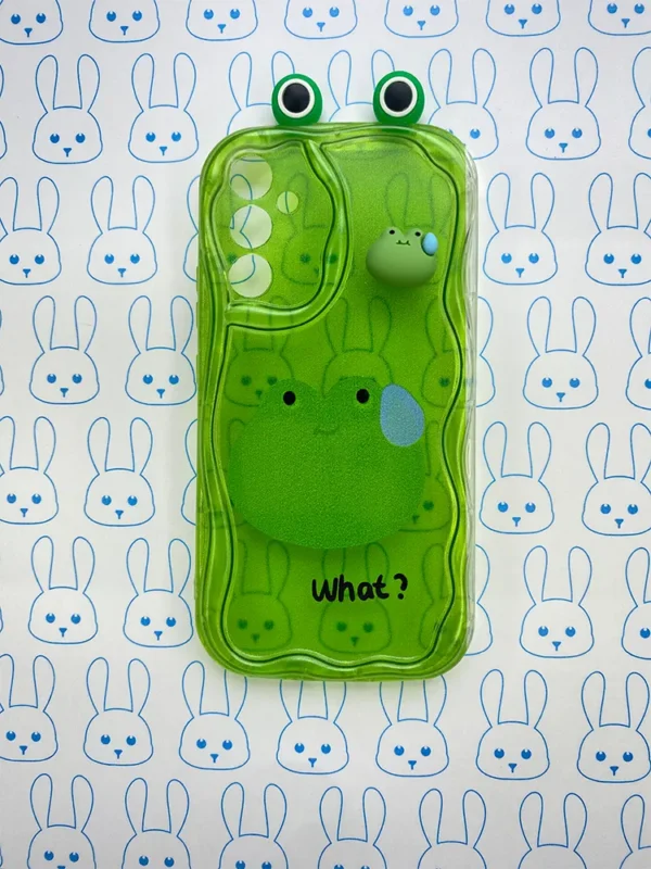 Funda Rana What? 3D - Imagen 7