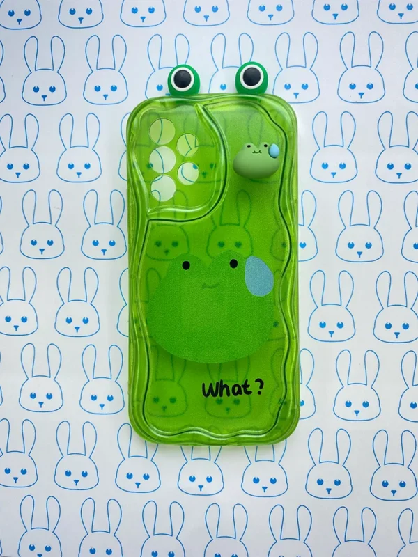 Funda Rana What? 3D - Imagen 8